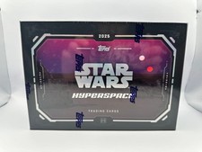 2025 Topps Star Wars Hyperspace 605363