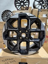 KIA PICANTO GT LINE 16" DIAMOND CUT ALLOY WHEEL RIM OEM 52910-G6970 GENUINE