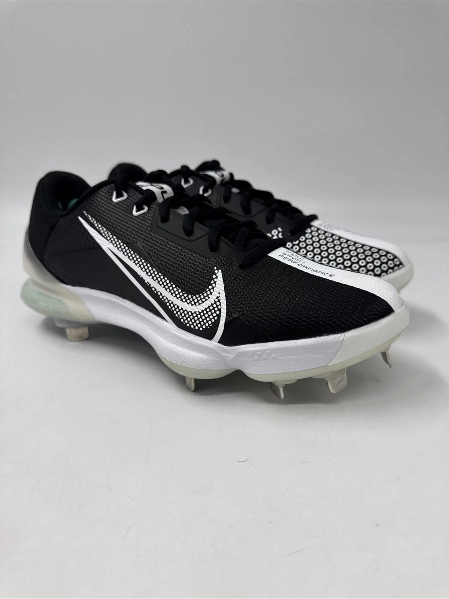 Nike Force Zoom Trout 7 Pro White Dynamic Turquoise for Sale