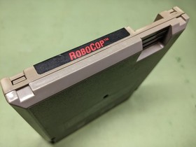 RoboCop Nintendo NES Cartridge Only