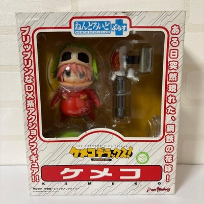 Kemeko Deluxe! Nendoroid Plus Kemeko Figure