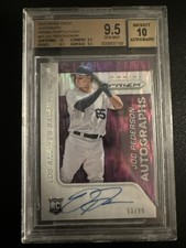 Joc Pederson Rookie Cards and Key Prospect Cards Guide 27