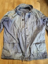 Ancienne Chemise De Travail