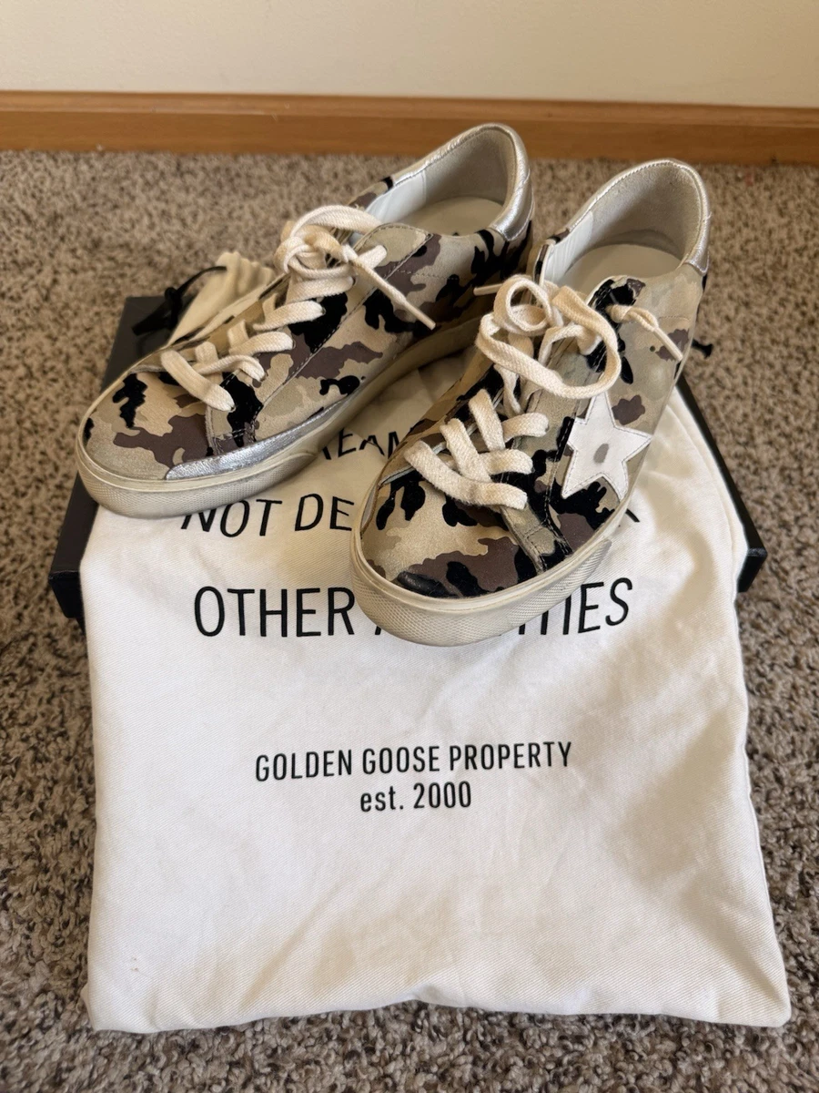 Golden Goose Lace Up Flats for Women for sale | eBay