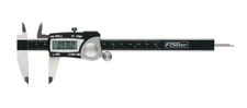 Fowler 54-100-008-2 Electronic Calipers 0-8"/200mm Range .0005"/0.01mm
