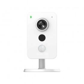 Imou Telecamera Cube IP/Wi-Fi 4 MP 2.8 mm IR mic con interfaccia allarme - IM-CU