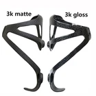 2PCS Full Carbon Fiber 3K Bicycle Water Bottle Cage Holder Road MTB Bike