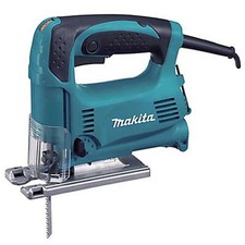 Makita Jigsaw 4329/2 Corded Electric Powerful Variable Speed Soft Grip 230V