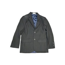 Cat Jack Boys Black 8 Blazer