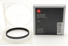 Top MINT Leica E67 Lens Filter UVa II 13040 From JAPAN