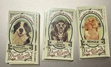 2019 TOPPS ALLEN & GINTER BASEBALL COLLECTIBLE CANINE MINI INSERT COMPLETE SET