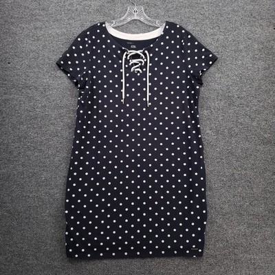 chinese dress ladies Tommy Hilfiger Women's Lace Ponte Dress, Black, 6 at Amazon Women's Clothing  store main image 0