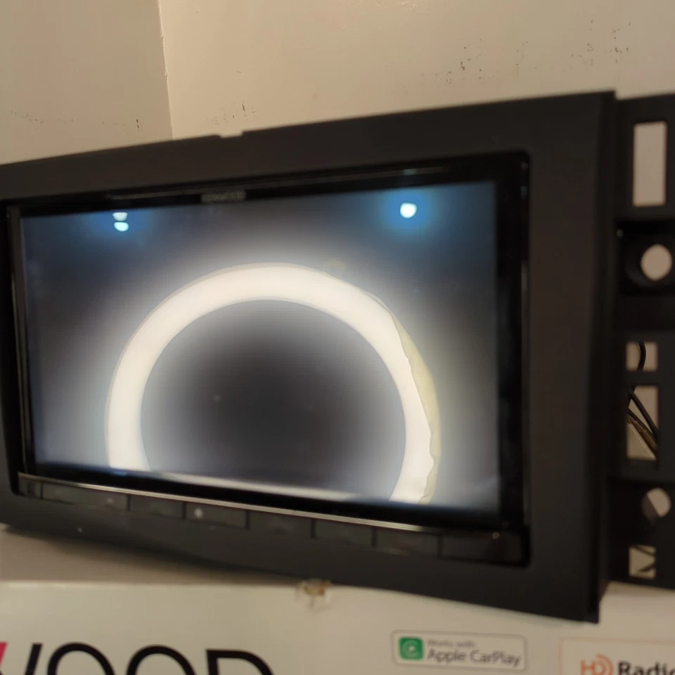 Kenwood DMX7704S Touch Screen Monitor Digital Media Receiver - Image 2 of 4