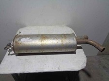 Tube d'échappement Renault TRAFIC