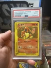 Pokemon Charmander McDonald's Promo 004/018 Japanese Psa 8