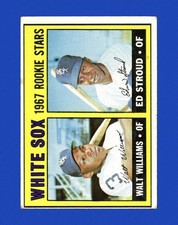 1967 Topps Set-Break #598 White Sox Rookies EX-EXMINT *GMCARDS*