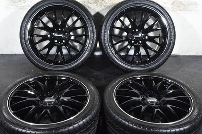 JDM RAYS Village HOMURA 2x9 PLUS 19-inchPCD114.3 8J +38ATR SPORT245/40 No Tires