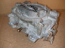 Carter Afb Carburetor - 9605s - 600cfm - Parts Only
