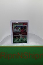 2026 Topps Heritage - Quad Rookies Andry Lara, Wikelman Gonzalez, Juan Burgos...