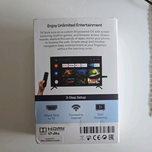 TV Stick 4K