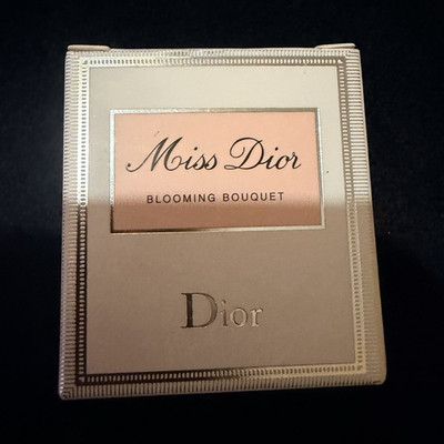 Dior Miss Dior Blooming Bouquet Eau de Toilette Spray travel size  