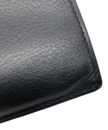Saint Laurent Paris Fragment Case Purse YSL Cassandra Black Authentic - Picture 8 of 10
