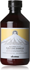 Davines Natural Tech Purifying Shampoo 250ml - Deep Cleanse for Healthy Hair