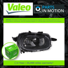 Image of Headlight Headlamp fits CITROEN C3 1.2 Right 16 to 20 O/S Driver Side Valeo New