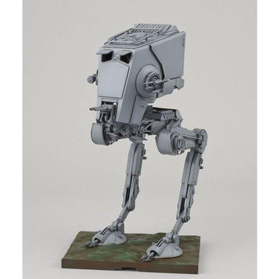 1/48 scale AT-ST IMPERIAL ALL TERRAIN SCOUT TRANSPORT WALKER Star