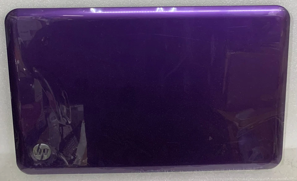 NEU HP Pavilion G6-1000 Rückbildschirm LCD Backcover - Lila - Bild 2 von 4