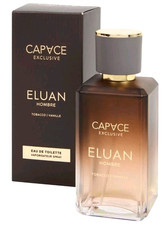 CAPACE Exclusive ELUAN Hombre Eau de Toilette...