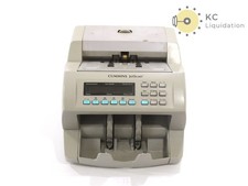 Cummins JetScan 4062 Bill Counter 406-9902-00 Gray