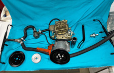 1966-1970 Chevrolet Corvette K19 Smog Pump Carburetor Assembly - Restored