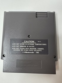 Disney Adventures in the Magic Kingdom Nintendo NES Video Game