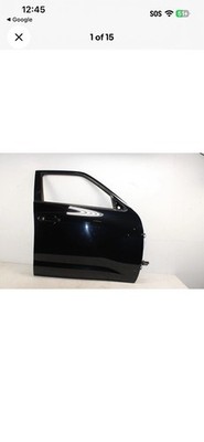 2013 2014 2015 2016 2017 JUKE Passenger Side Door Electric W Mir/win