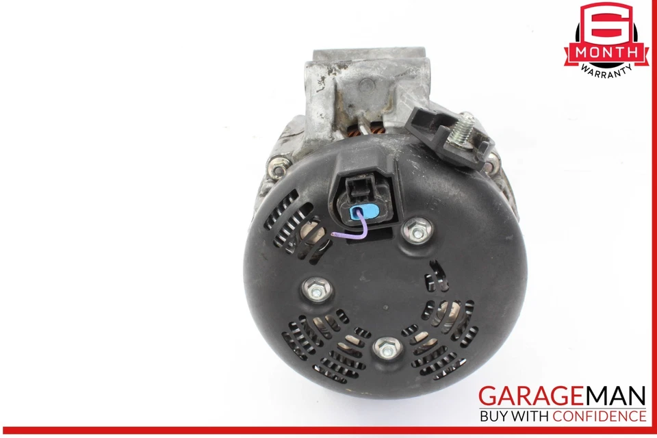 Generador alternador motor BMW X5 12-18 Denso 210A 14V 7616119 OEM Foto 4 de 4