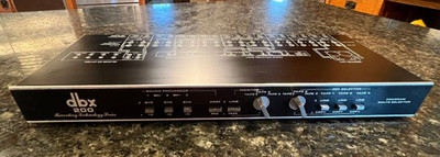 dbx inc. DBX  Model 200 Recording Technology Series, Program Route Selector