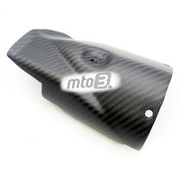Carbon Auspuffhitzeschutz FüR Yamaha YZF-R6 2017-2020