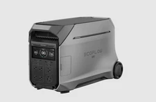 EcoFlow DELTA Pro 3 4kWh Portable Power Station LFP Battery Solar Generator