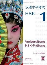 Vorbereitung HSK-Prüfung: HSK 1 von Hefei Huang, Di... | Buch | Zustand sehr gut