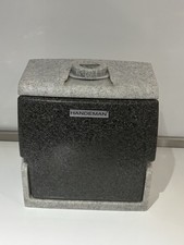 Teal Handeman Hand wash Sink Used Good Clean Condition Non Electric