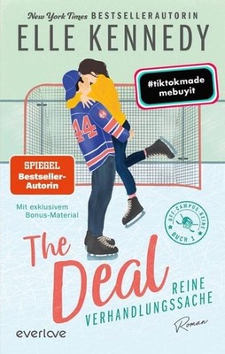 The Deal   Reine Verhandlungssache Roman | Demnächst als Serie auf Amazon Pri...