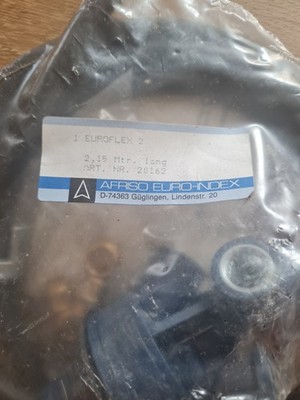 Afriso Euroflex 2+3 -R1 Ölleitung  Länge: 2,15 Meter Neu