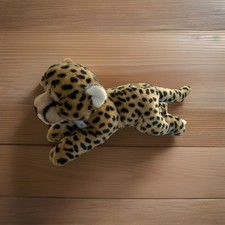 Aurora 12" Cheetah 31425 Plush Stuffed Animal Toy