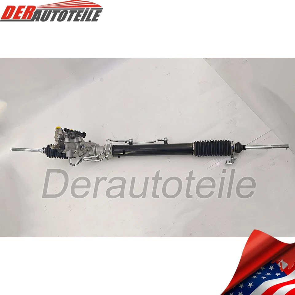 44250-24150 Power Steering Rack and Pinion Assy For 1991-2000 Lexus SC300 SC400 - Image 3 of 4