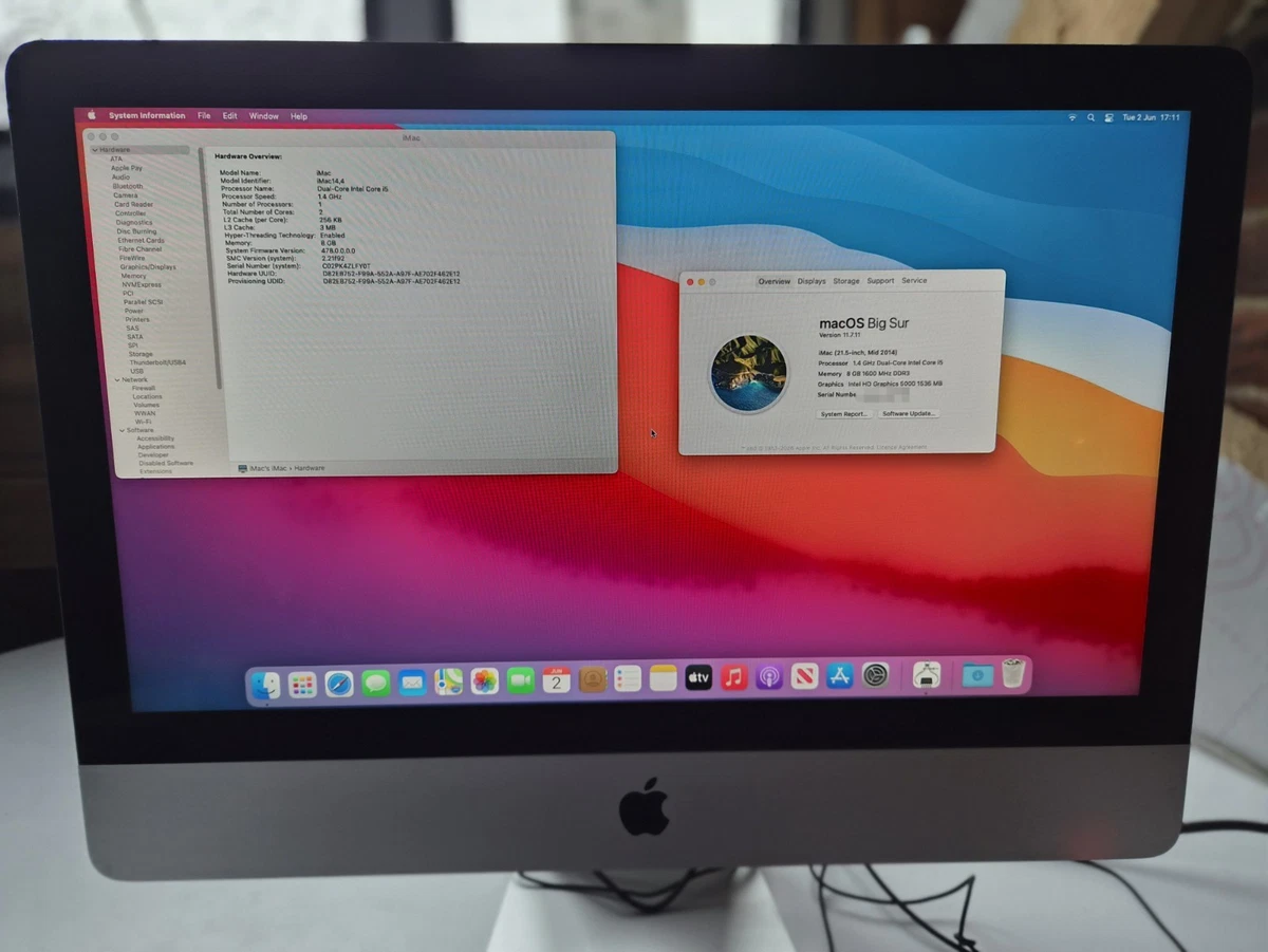 2014 iMac Desktops & All-In-One Computers for sale | eBay UK