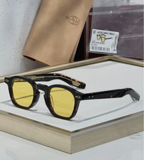 Jacques Marie Mage ZEPHIRIN-EPOXY Sunglasses 47-25-146 - NEW