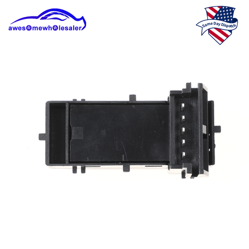 Driver Side Door Lock Switch 15804093 For 2007-2013 Chevy Silverado 1500 Sierra - Picture 4 of 6
