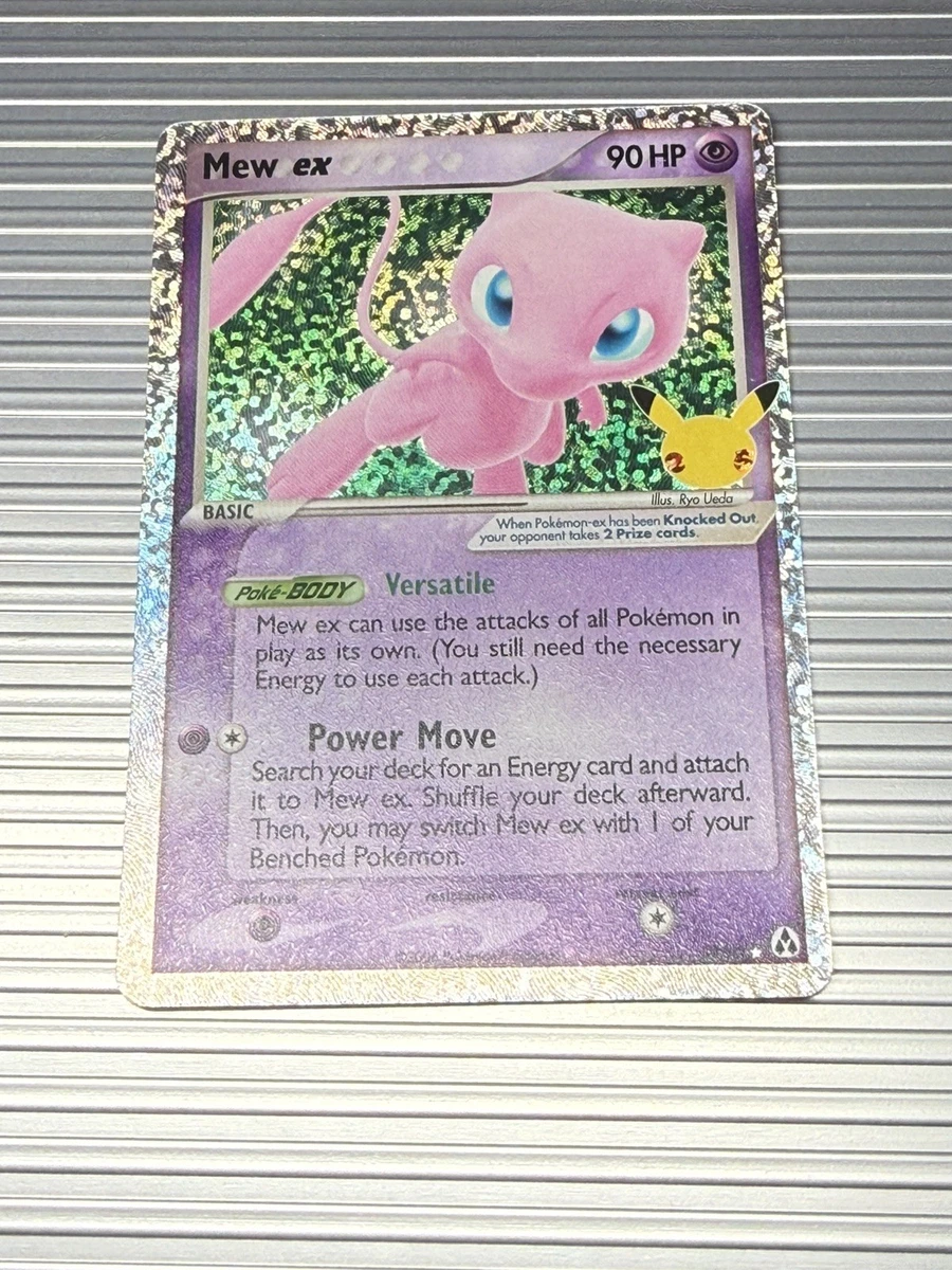Mew Ex 88/92 Celebrations: Classic Collection for sale | eBay