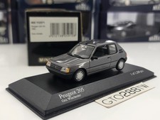 Minichamps Peugeot 205 1990 1:43 400112371